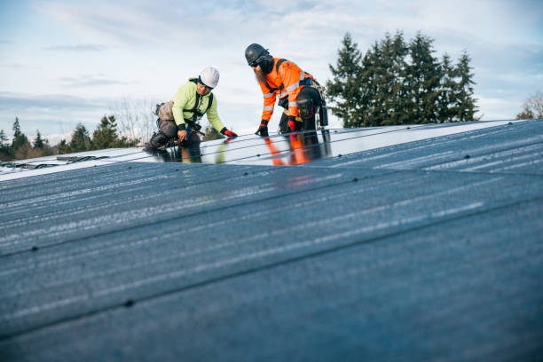 Trusted Roof Leak Repair service in Lake Orion, MI - Ben Roofing and Steel LLC